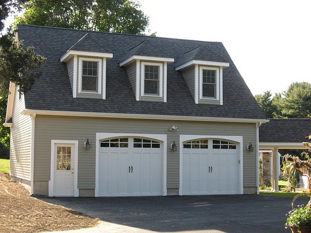 garage in Clinton