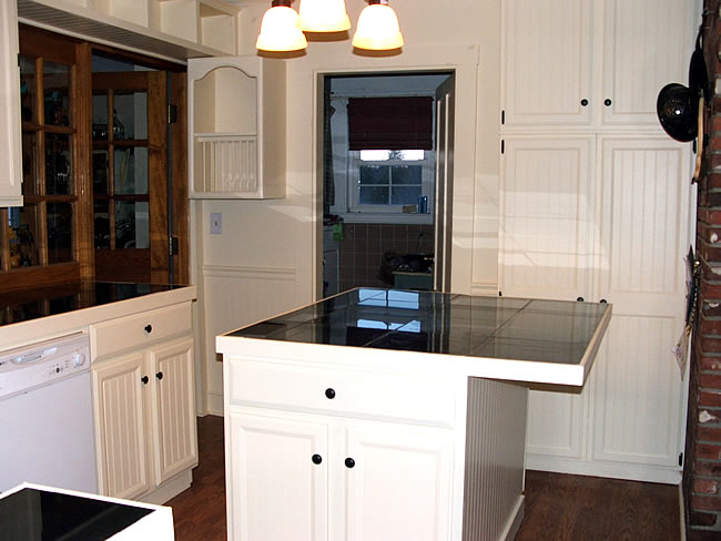 kitchens