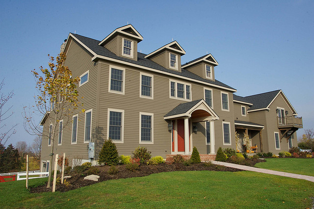 siding