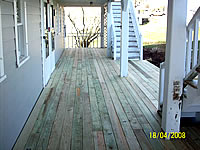 deck