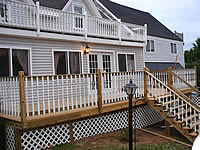 decks