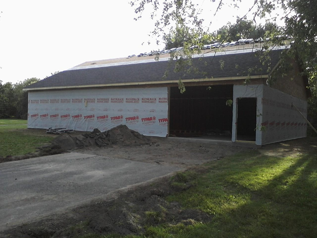 FairfieldCommercialGarage