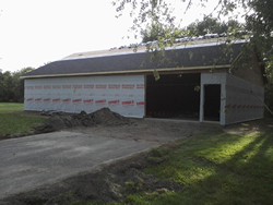 Fairfield Commercial Garage
