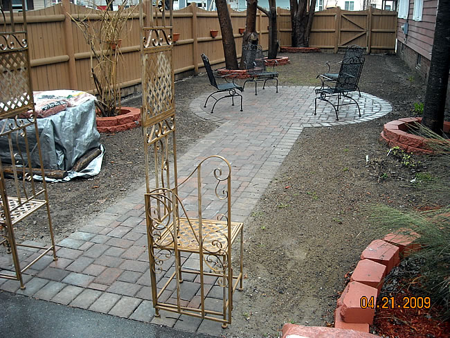 patio