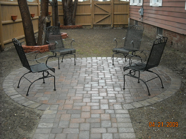 patio