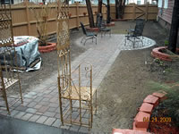 patio