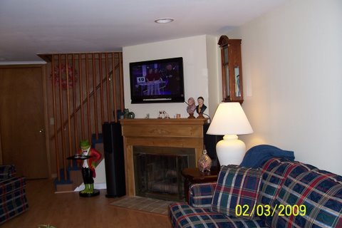 basement