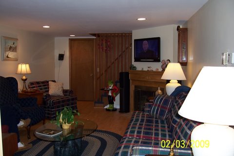 basement