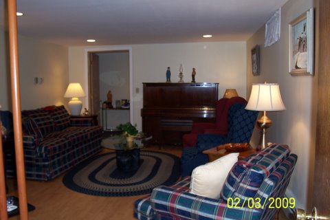 basement